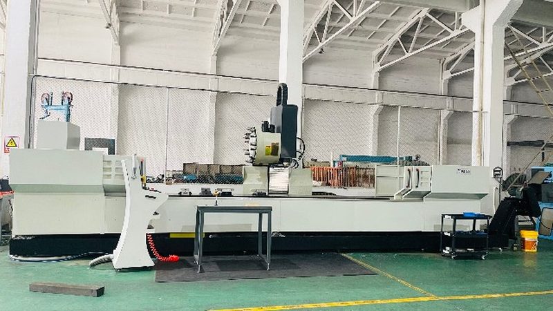 卧式加工中心安装调试：揭秘常见问题及解决方案